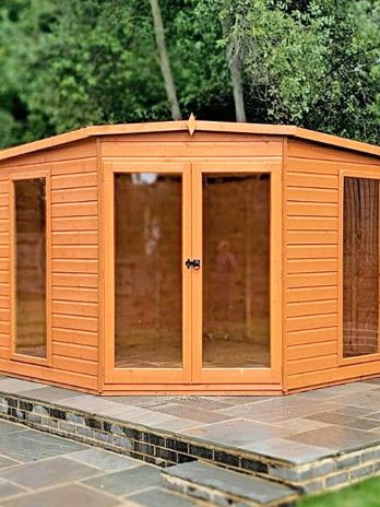 Shire Barclay 10 x 10 Summerhouse