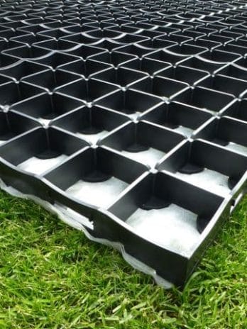 3x3m Log Cabin Base Kit